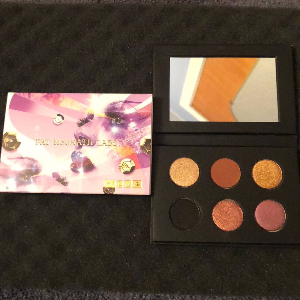 Pat McGrath Labs eyeshadow palette